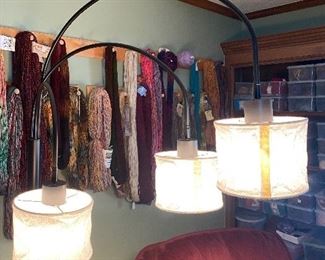 AND MORE YARN!!!!