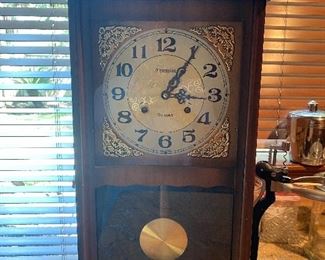 Counter clock