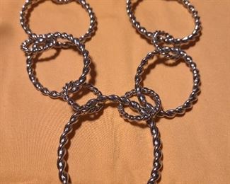 Chain belt