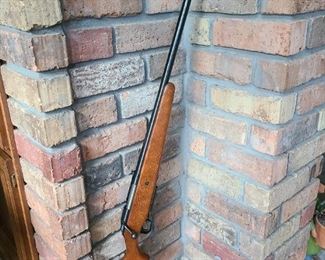 Western Field shotgun
Model# M175B 20 GA