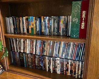 DVD's for dazzzz