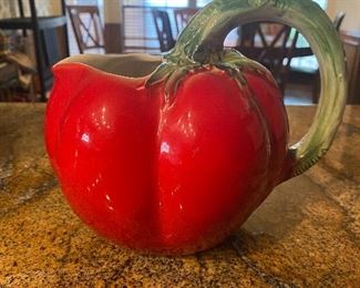 Paradox tomato pitcher
*made in Italy