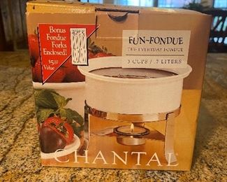 CHANTA ~ FuN Fondue
