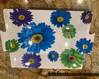 Serving platter