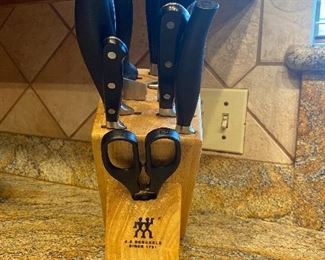 Knife set