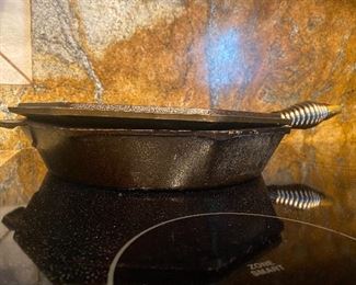 Cast iron