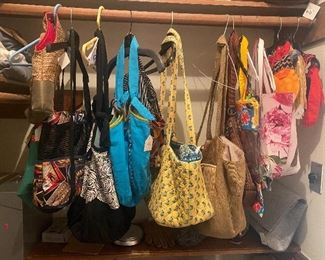 More purses!