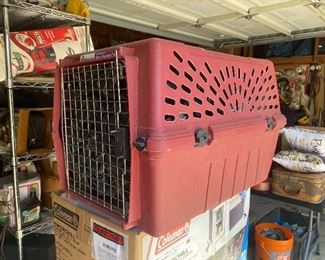 Pet carrier