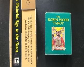 Tarot cards