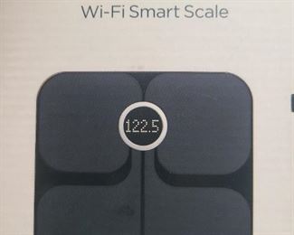 Fitbit Aria
Wi-fi smart scale