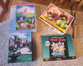 Puzzles