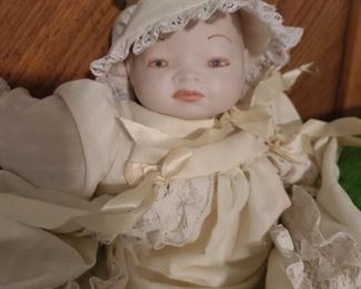 Vintage doll