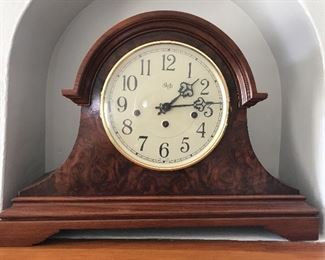 Sligh Mantle Clock