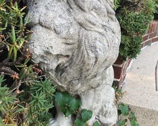 Stone Lion