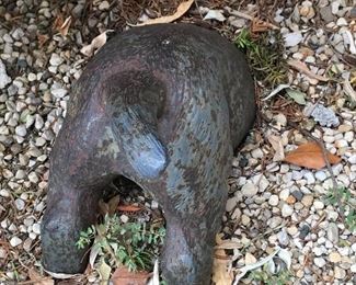 Not gonna unbury that one.