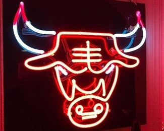 Bulls Neon