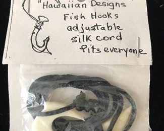 Hawaiian Fish Hooks
