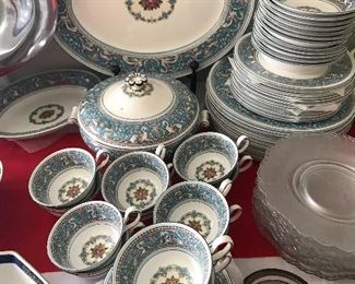 Wedgwood Florentine 