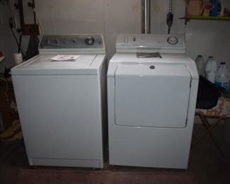 Maytag Washer and Dryer