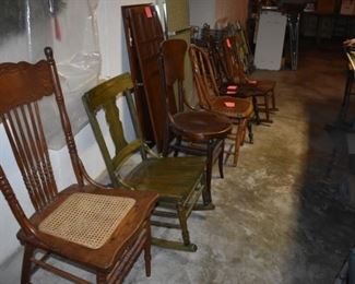 Antique Chairs