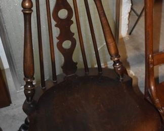 Antique Chair
