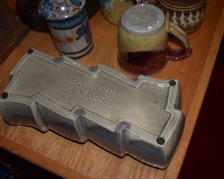 Haeger Pottery
