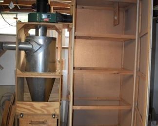 Wood Working Shop Vacuum System that Works!