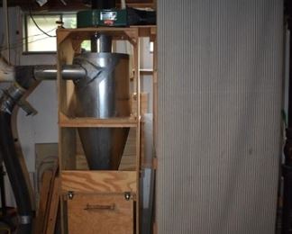 Wood Working Shop Vacuum System that Works!