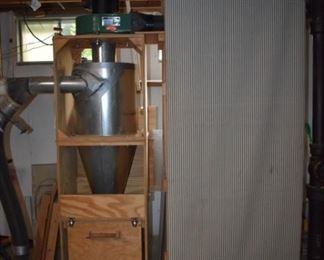 Wood Working Shop Vacuum System that Works!