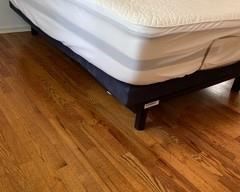Serta Motion iSeries Adjustable Foundation and Mattress - Full Sized - Very Little Use 