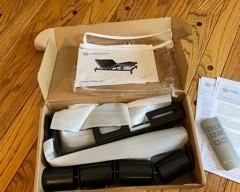 Serta Motion iSeries Adjustable Foundation and Mattress - Full Sized - Very Little Use 