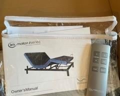Serta Motion iSeries Adjustable Foundation and Mattress - Full Sized - Very Little Use 