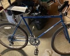 Roadmaster City Bike