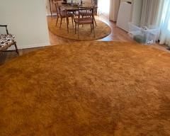 11' Round Rug