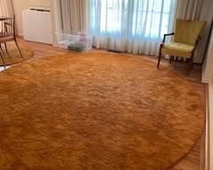 11' Round Rug