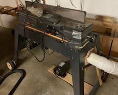 Craftsman Jointer   #113.206932