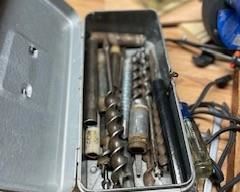 Box of Drill Bits