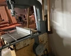 Bandsaw Delta Serial# 96vH99048