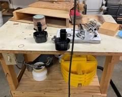 Sanding Table
