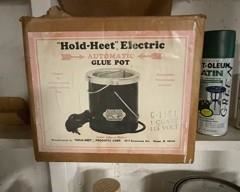 Electric Glue Pot