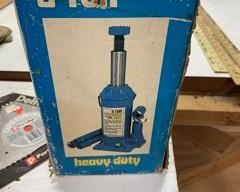5 Ton Heavy Duty Jack