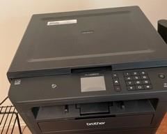 Brother HL-L2395DW Wireless Black&White Laser Printer.