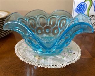 Vintage Fenton bowl