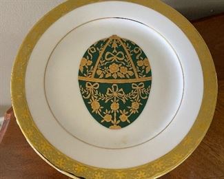 MUIRFIELD  appetizer plates
