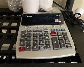 Brand new calculator