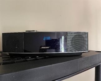 BOSE sound radio, with touch controls