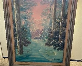 Iva Prince Oil paintings