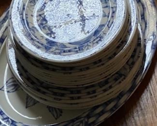 Miscellaneous dinner sets