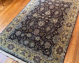 New area rug never used