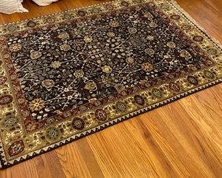 New rug still with price tag 40% off